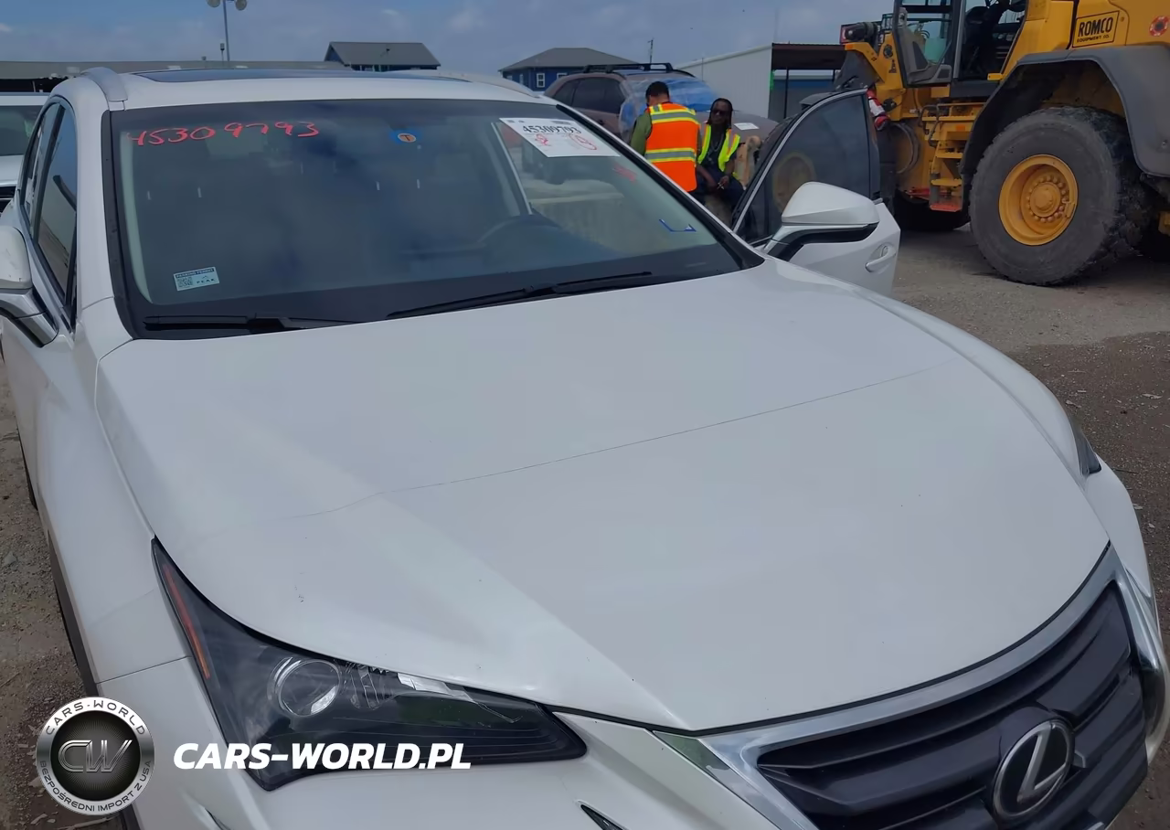 2017 Lexus Nx 200T VIN:JTJYARBZ9H2060324 - 17