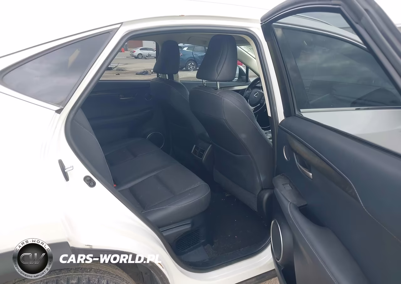 2017 Lexus Nx 200T VIN:JTJYARBZ9H2060324 - 8