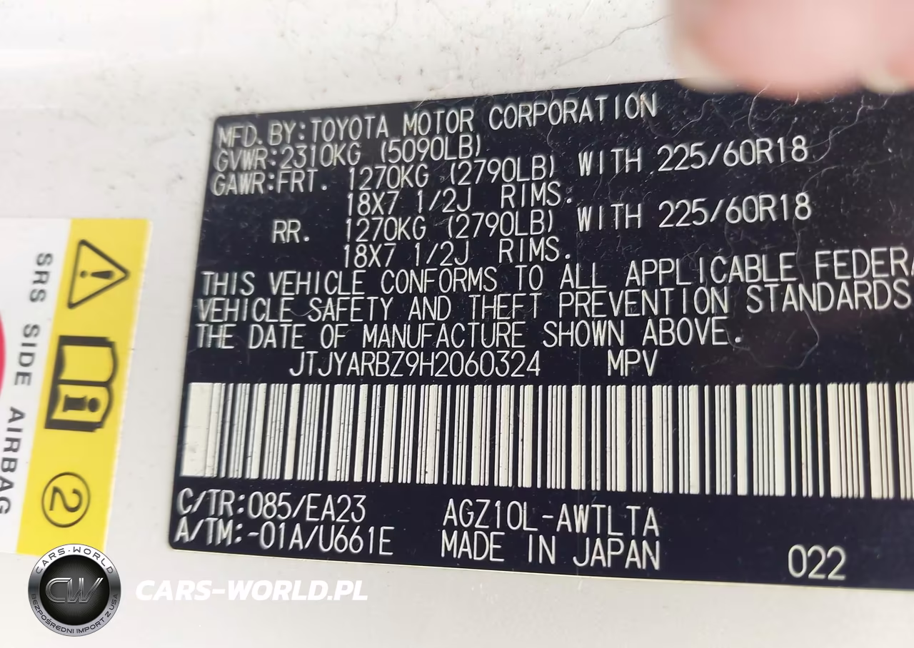 2017 Lexus Nx 200T VIN:JTJYARBZ9H2060324 - 9