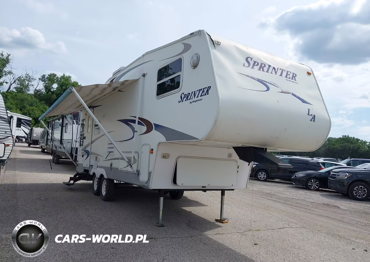 2005 Keystone Sprinter