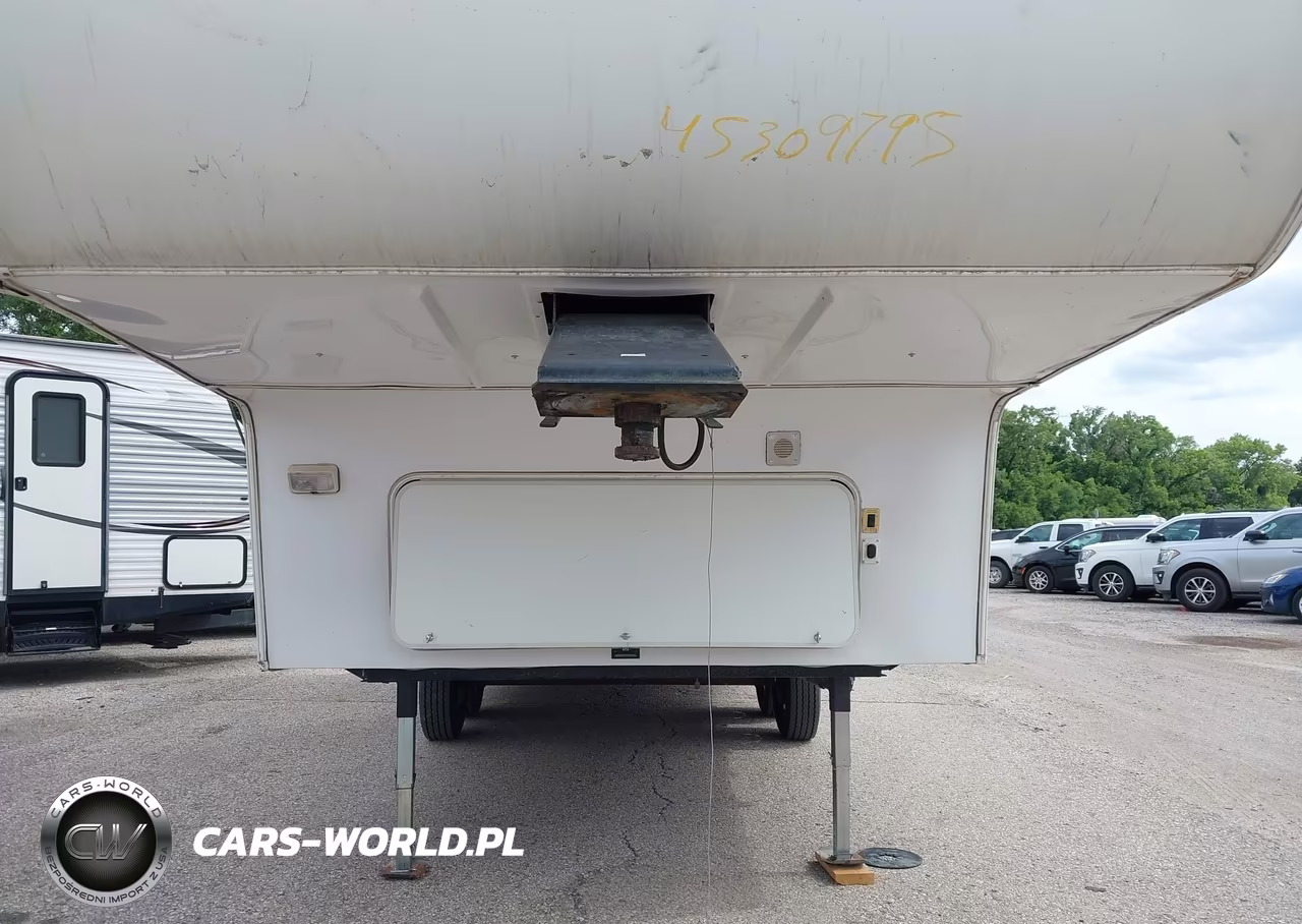 2005 Keystone Sprinter VIN:4YDF252245A219087 - 10