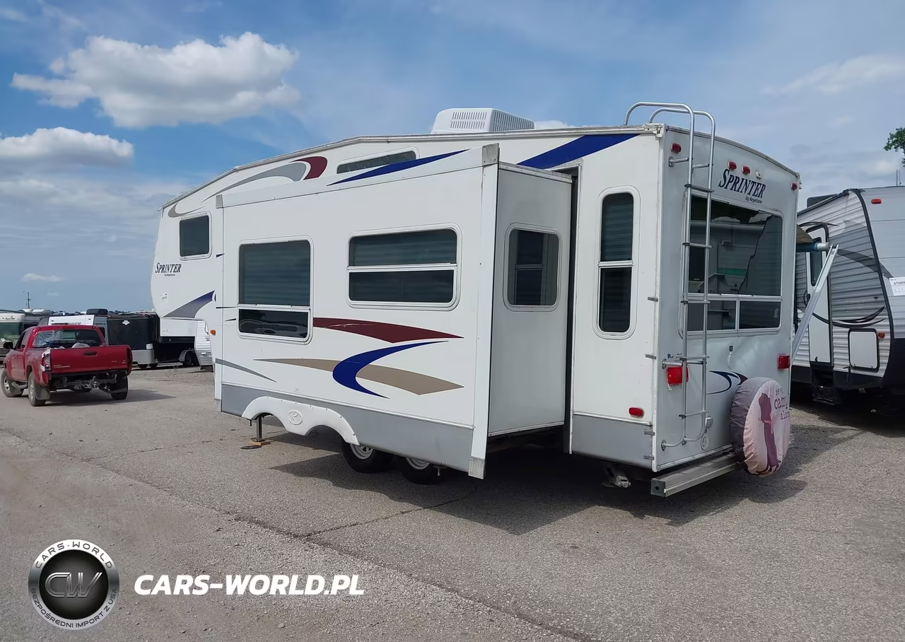 2005 Keystone Sprinter VIN:4YDF252245A219087 - 3
