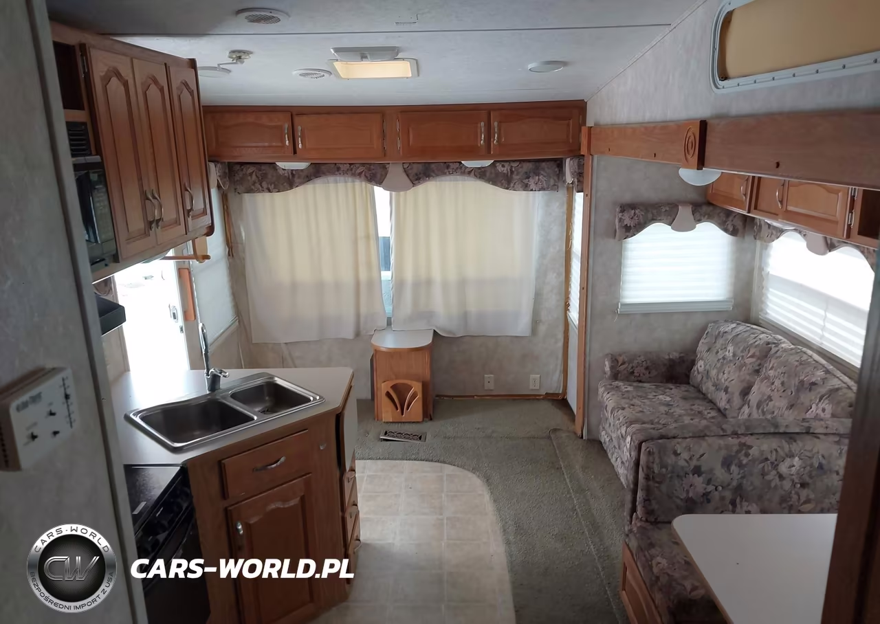 2005 Keystone Sprinter VIN:4YDF252245A219087 - 8