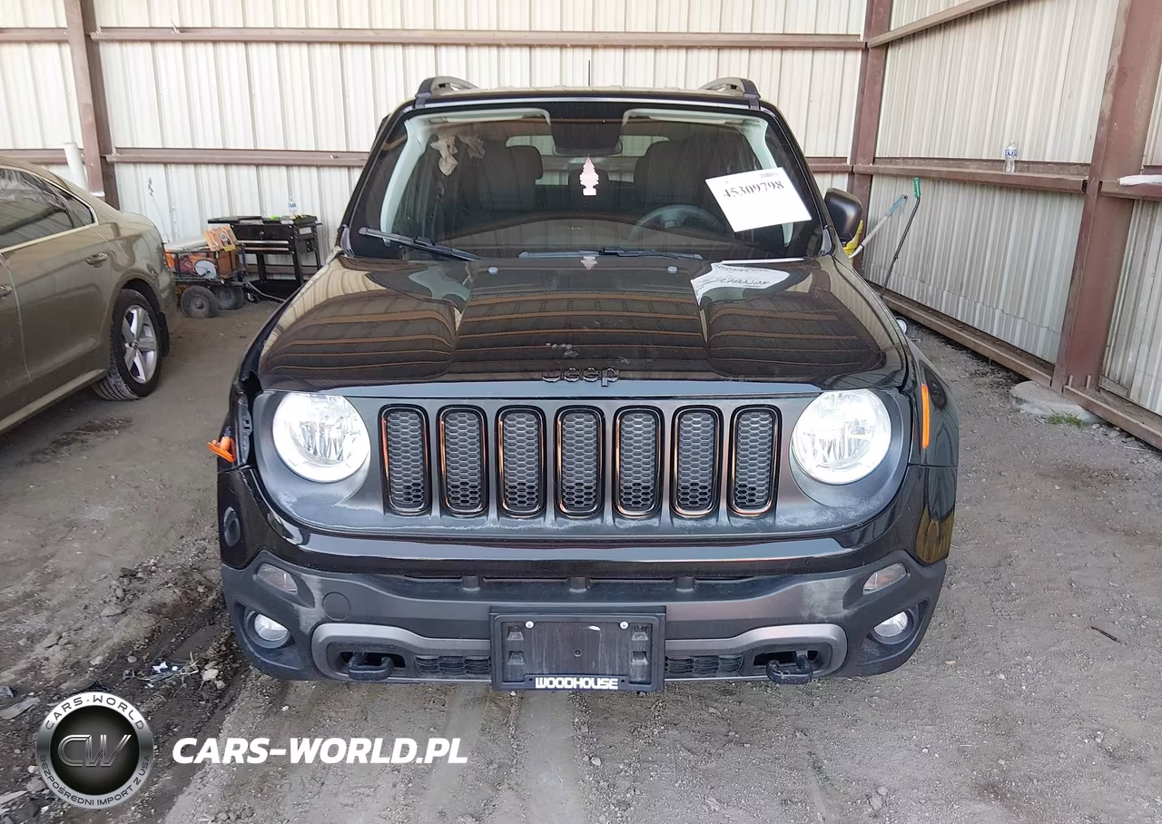 2018 Jeep Renegade Upland Edition 4X4 VIN:ZACCJBAB4JPH93448 - 12