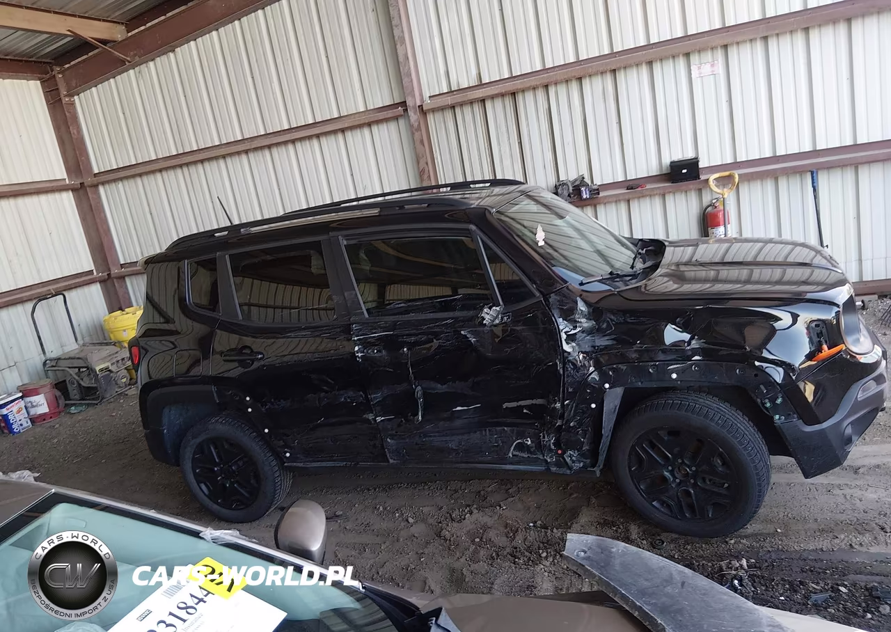 2018 Jeep Renegade Upland Edition 4X4 VIN:ZACCJBAB4JPH93448 - 13