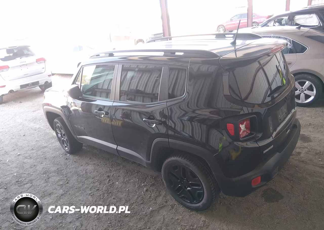 2018 Jeep Renegade Upland Edition 4X4 VIN:ZACCJBAB4JPH93448 - 14