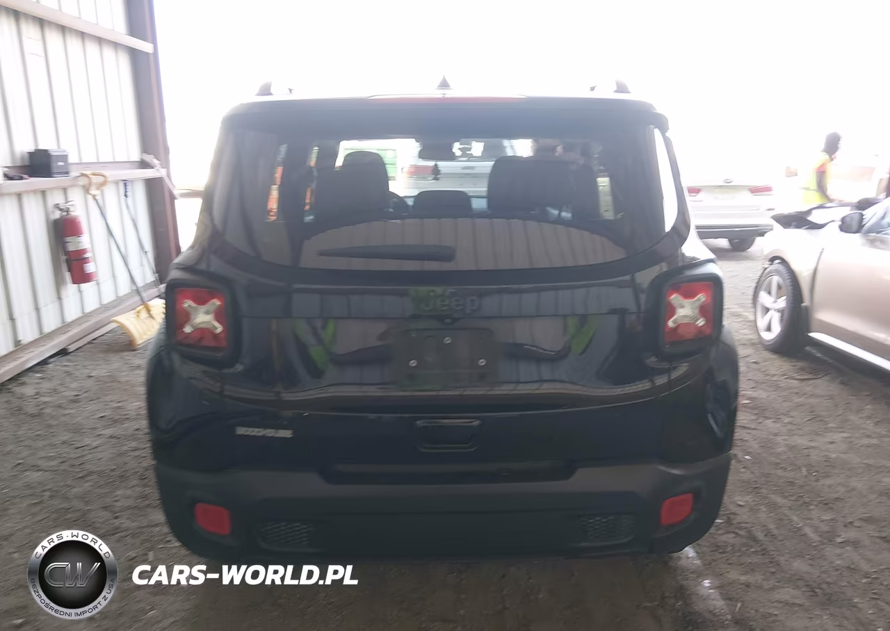 2018 Jeep Renegade Upland Edition 4X4 VIN:ZACCJBAB4JPH93448 - 16