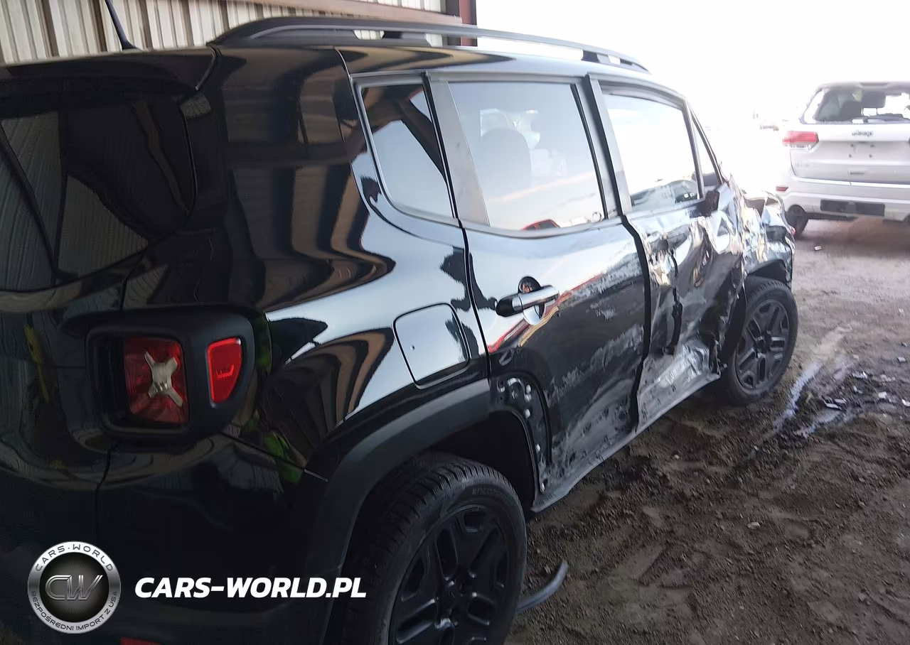 2018 Jeep Renegade Upland Edition 4X4 VIN:ZACCJBAB4JPH93448 - 17