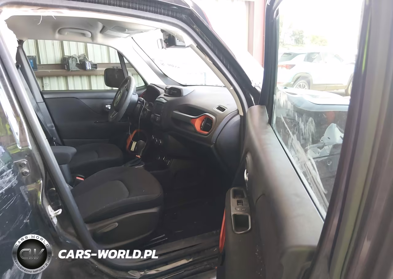 2018 Jeep Renegade Upland Edition 4X4 VIN:ZACCJBAB4JPH93448 - 5