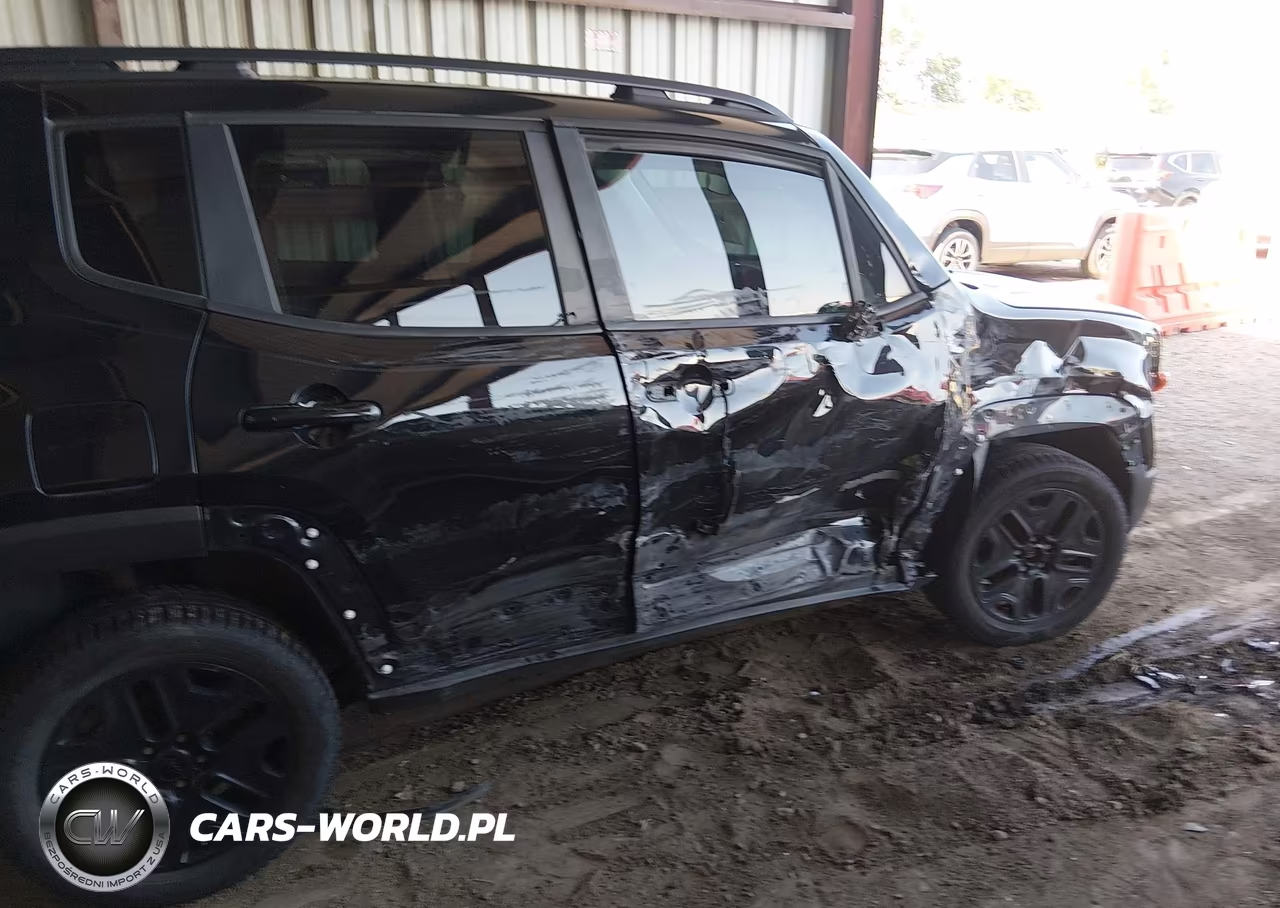 2018 Jeep Renegade Upland Edition 4X4 VIN:ZACCJBAB4JPH93448 - 6