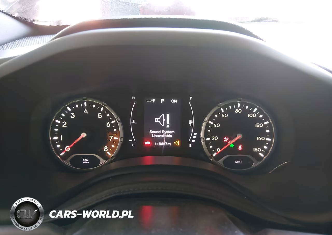 2018 Jeep Renegade Upland Edition 4X4 VIN:ZACCJBAB4JPH93448 - 7