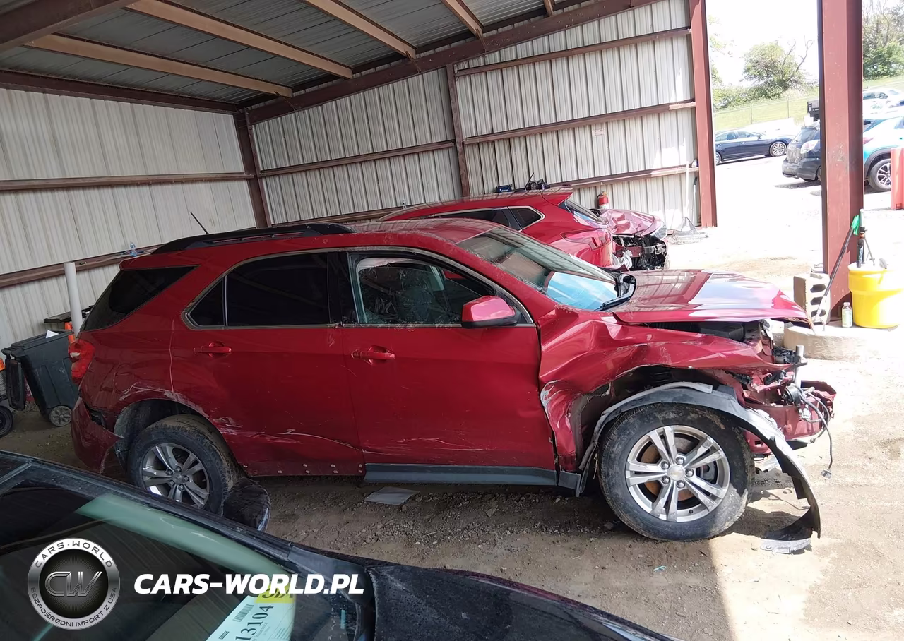 2014 Chevrolet Equinox 1Lt VIN:2GNFLFEK3E6184905 - 14