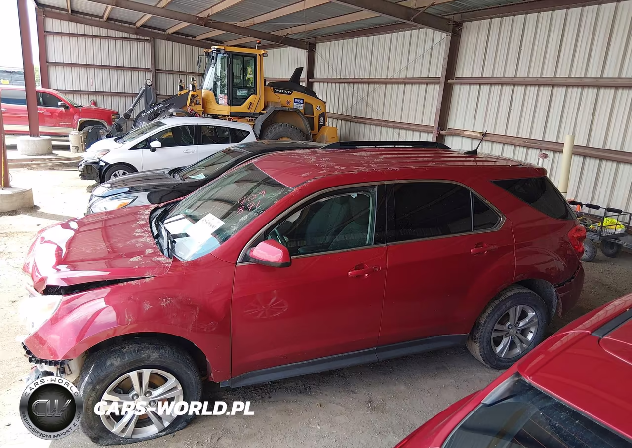 2014 Chevrolet Equinox 1Lt VIN:2GNFLFEK3E6184905 - 15