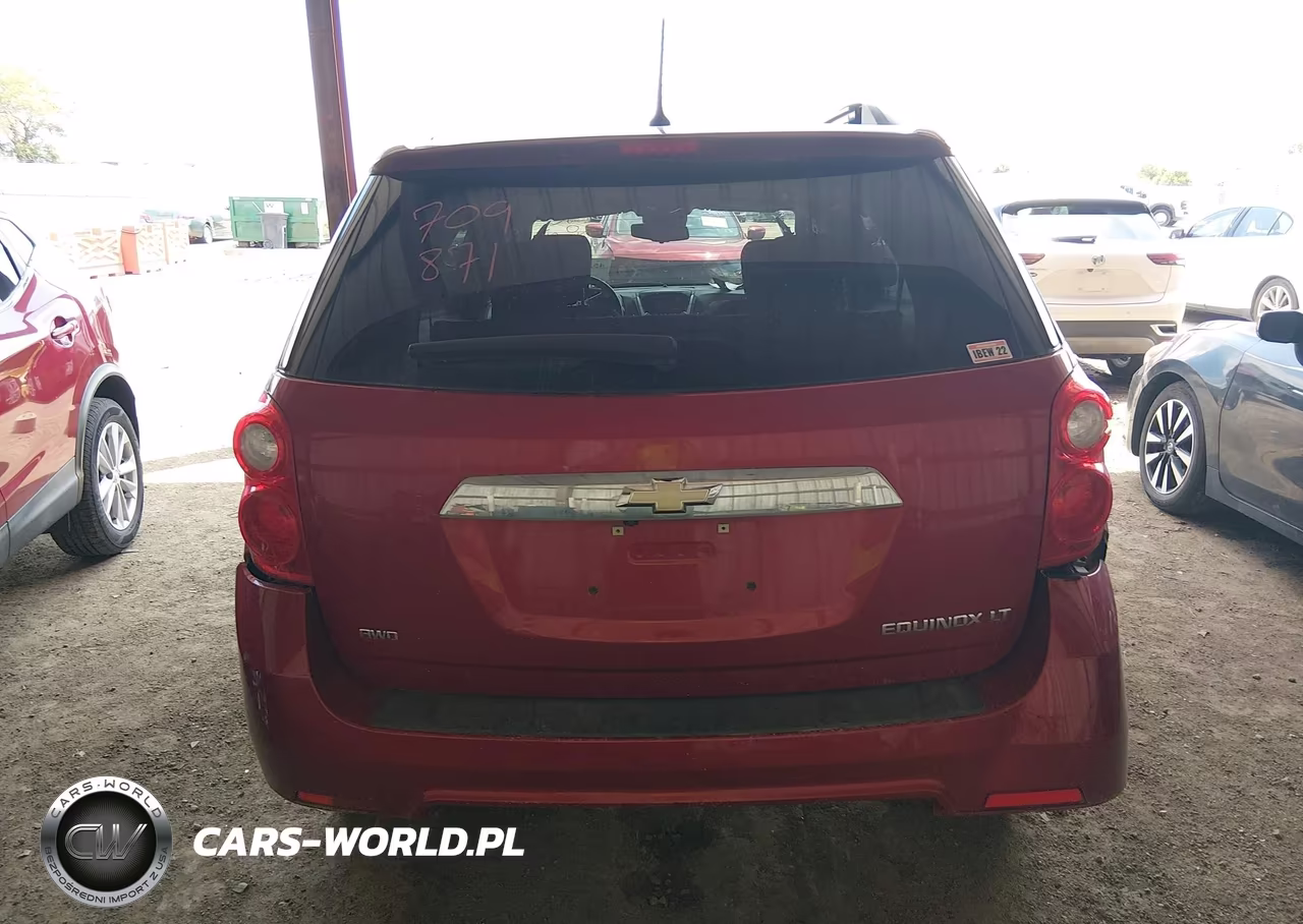 2014 Chevrolet Equinox 1Lt VIN:2GNFLFEK3E6184905 - 17