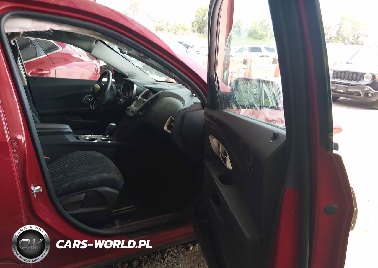 2014 Chevrolet Equinox 1Lt VIN:2GNFLFEK3E6184905 - 5