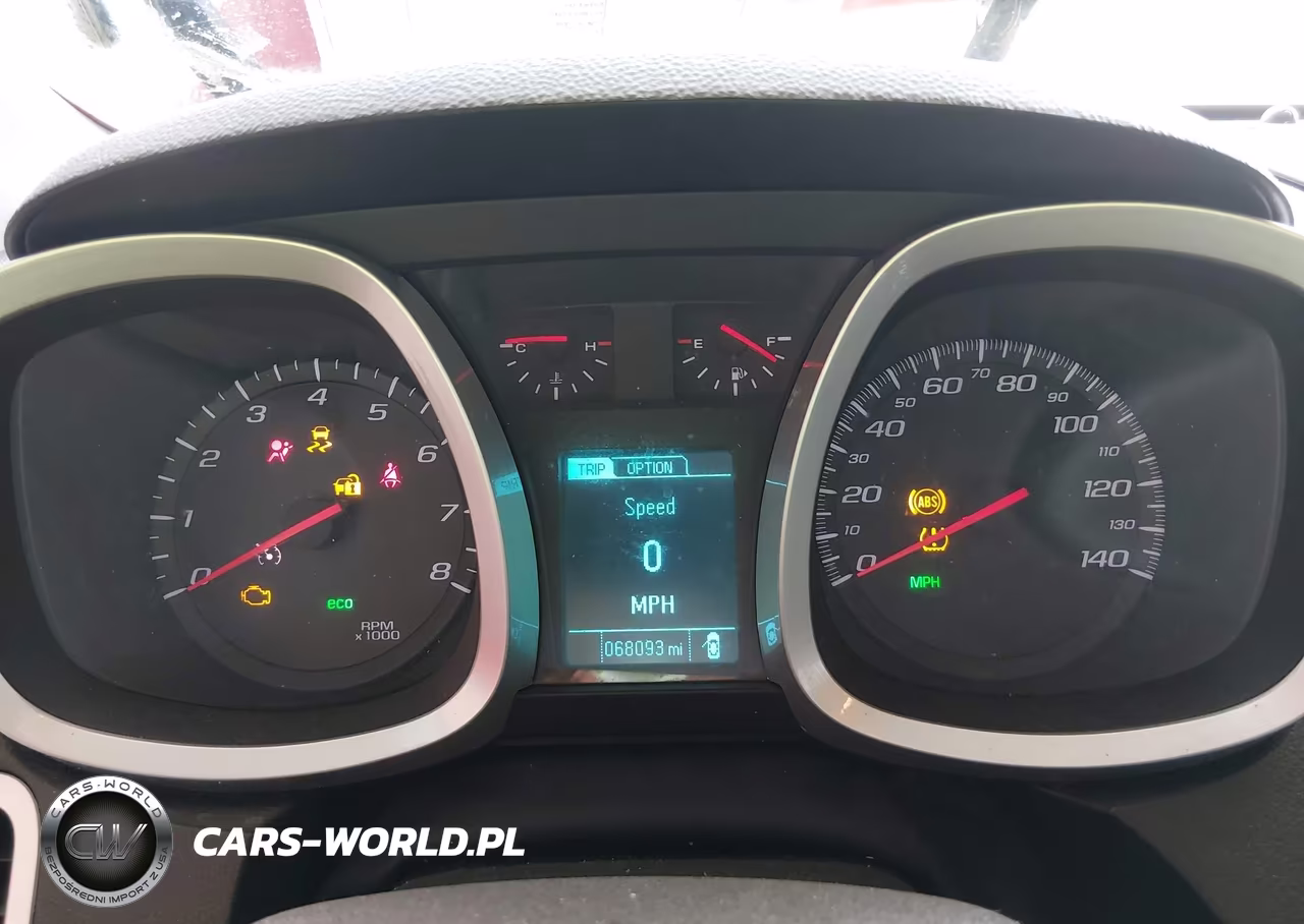 2014 Chevrolet Equinox 1Lt VIN:2GNFLFEK3E6184905 - 7