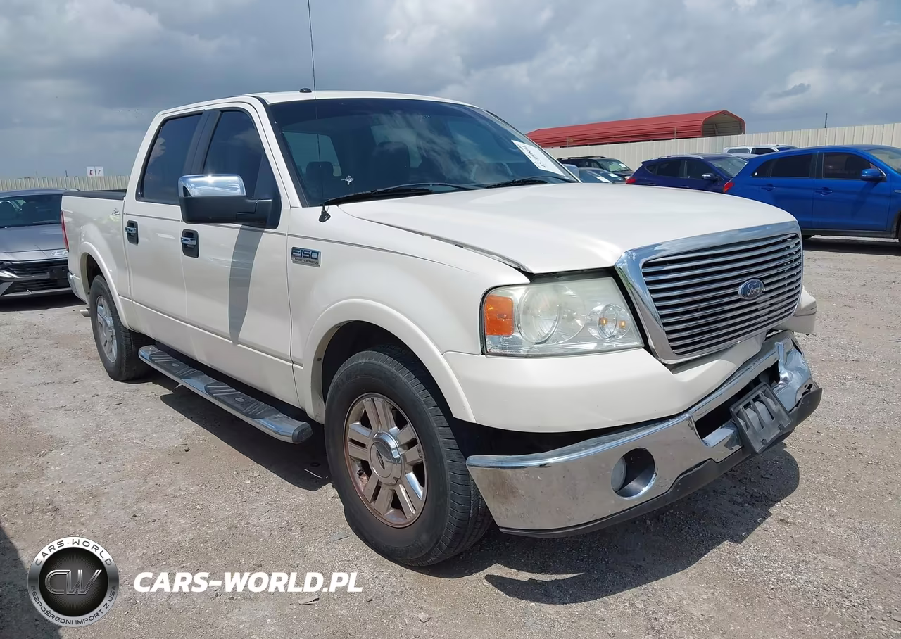 2007 Ford F-150 Lariat-Xlt – zdjęcie 1 z 16