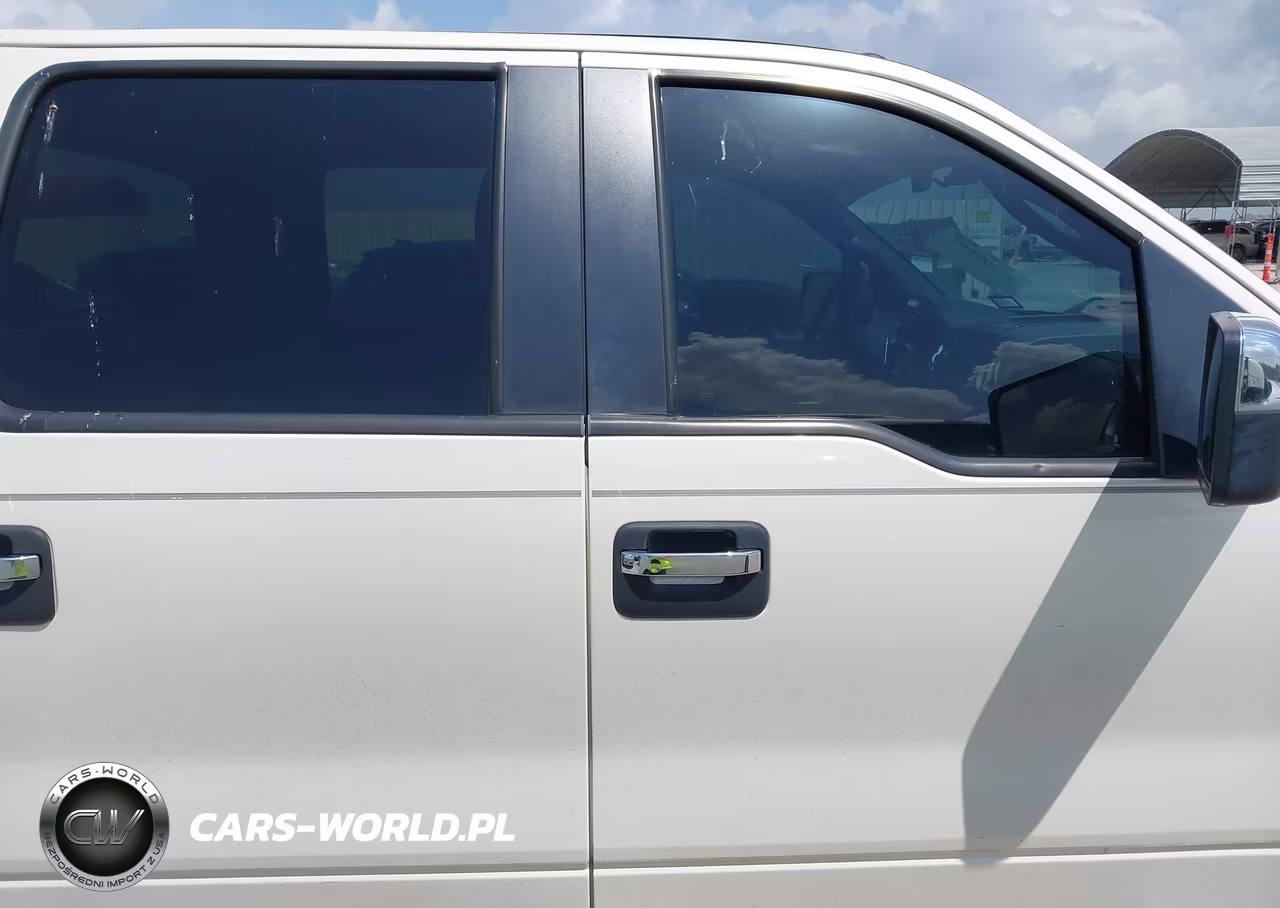 2007 Ford F-150 Lariat-Xlt VIN:1FTPW12V97FB47744 - 13
