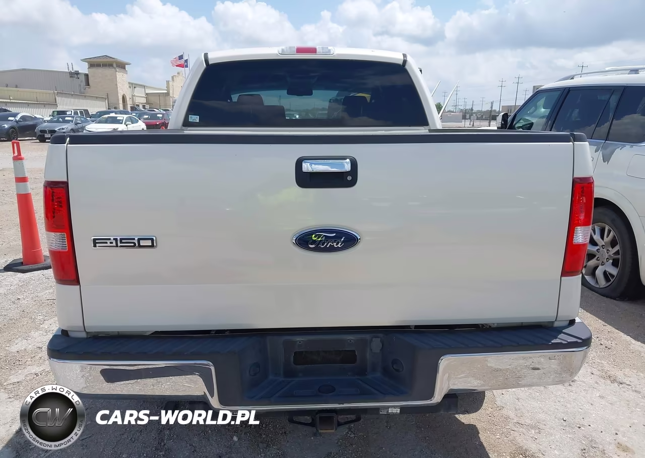 2007 Ford F-150 Lariat-Xlt VIN:1FTPW12V97FB47744 - 16