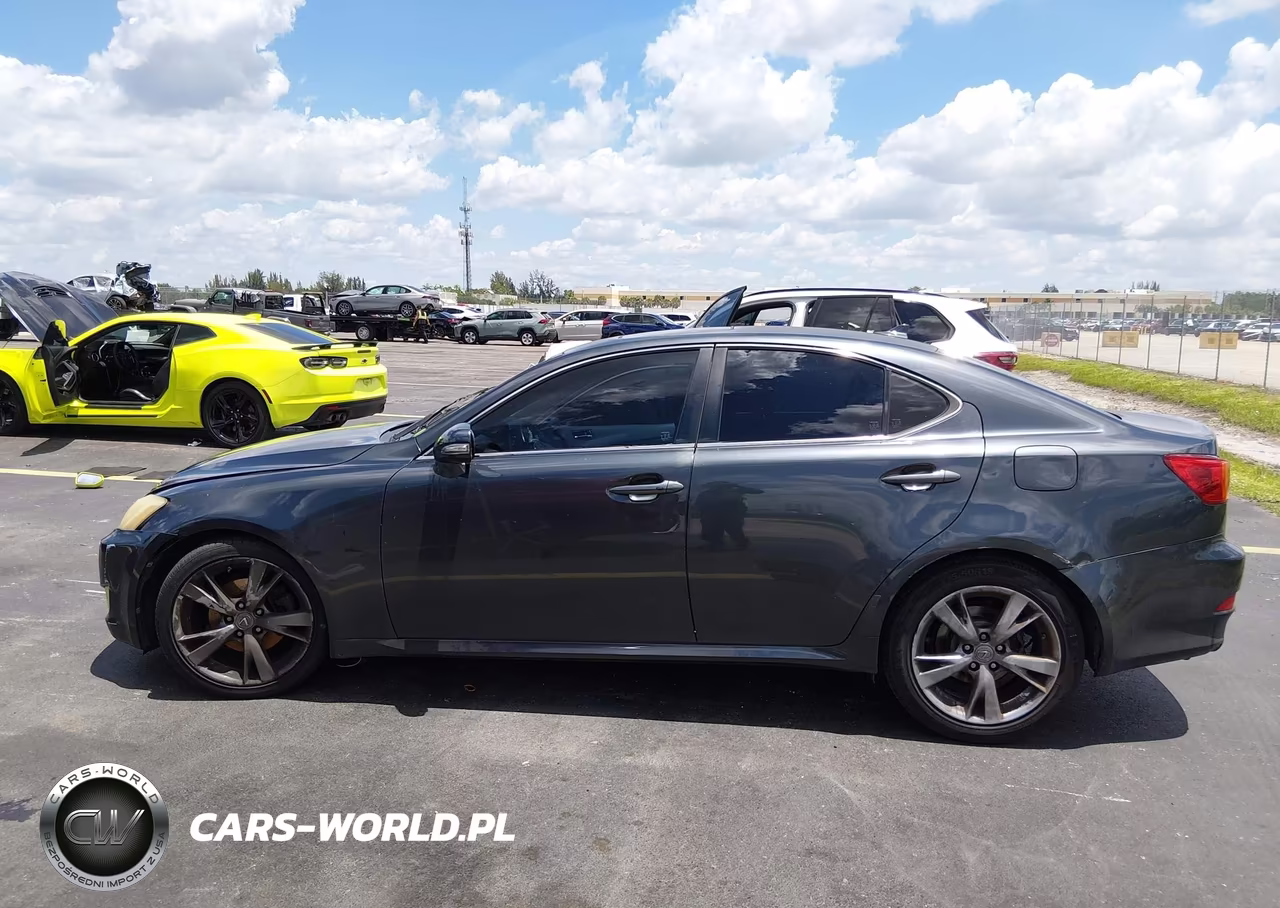 2010 Lexus Is 250 VIN:JTHBF5C24A2095331 - 14