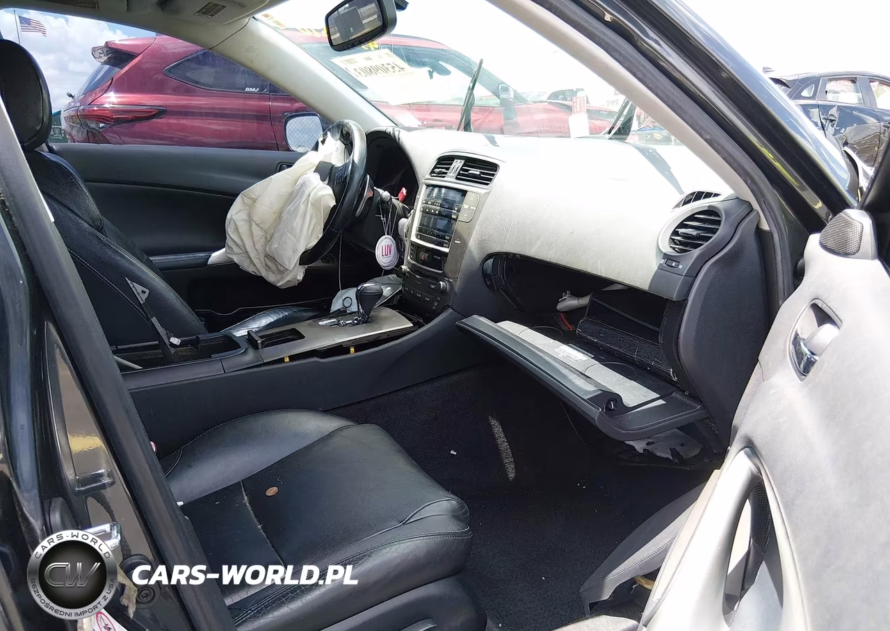 2010 Lexus Is 250 VIN:JTHBF5C24A2095331 - 5