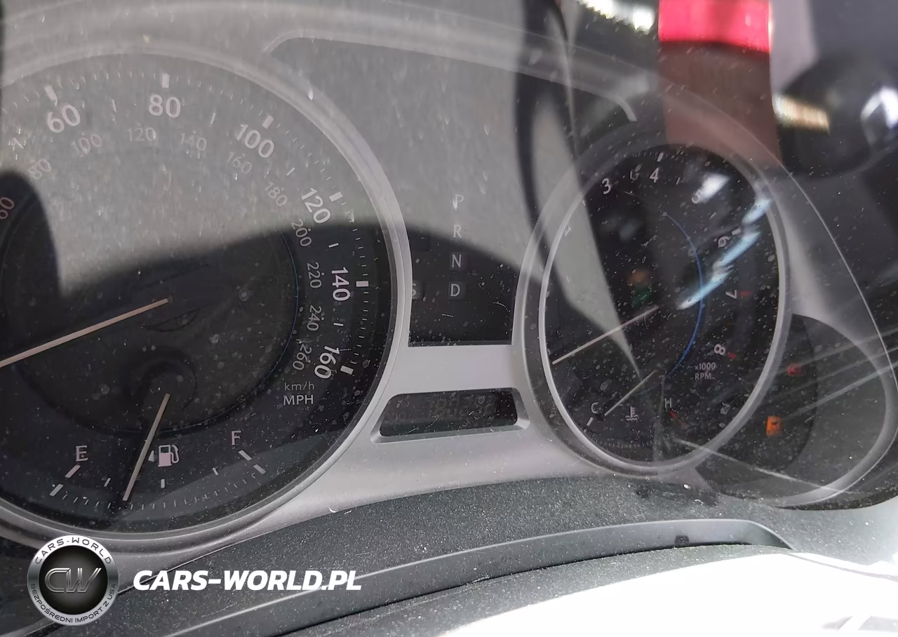 2010 Lexus Is 250 VIN:JTHBF5C24A2095331 - 7