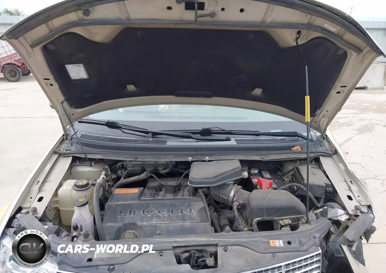 2010 Lincoln Mkx VIN:2LMDJ6JC2ABJ16908 - 10