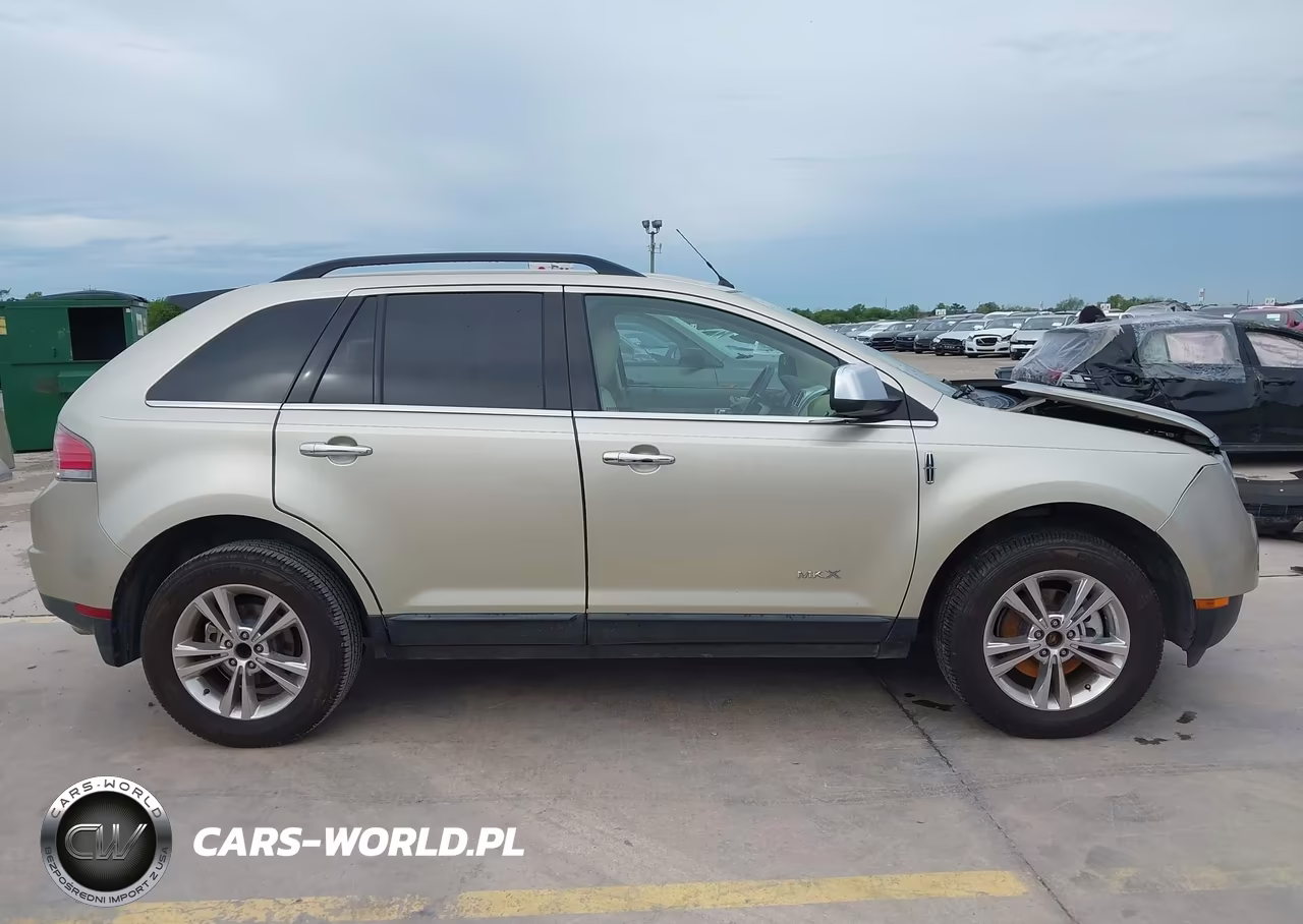2010 Lincoln Mkx VIN:2LMDJ6JC2ABJ16908 - 13