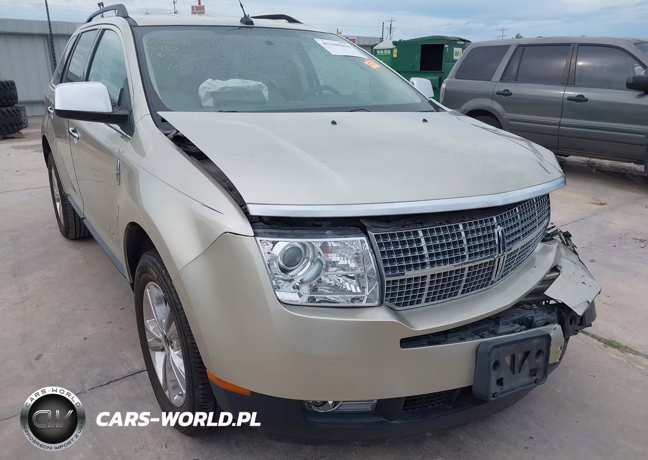 2010 Lincoln Mkx VIN:2LMDJ6JC2ABJ16908 - 17