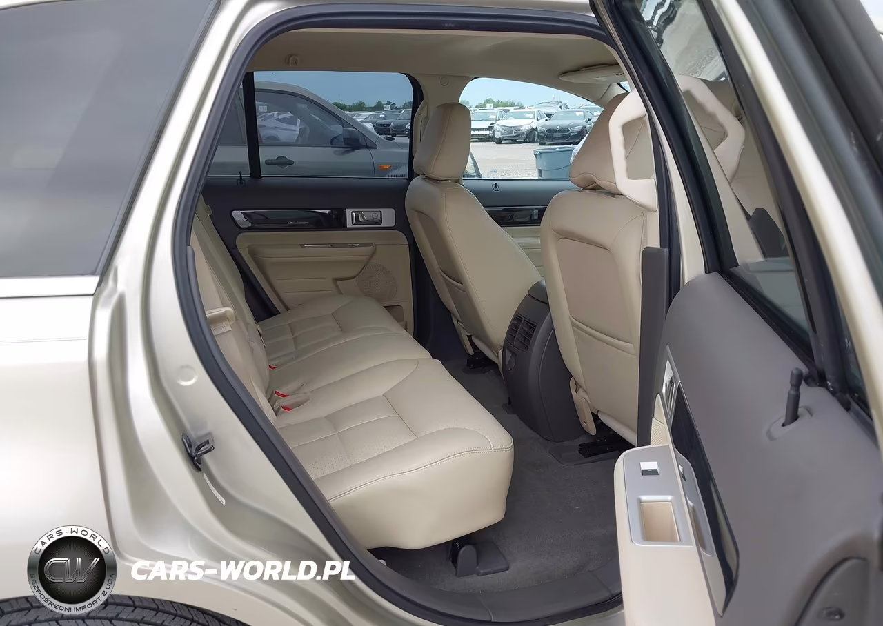 2010 Lincoln Mkx VIN:2LMDJ6JC2ABJ16908 - 8