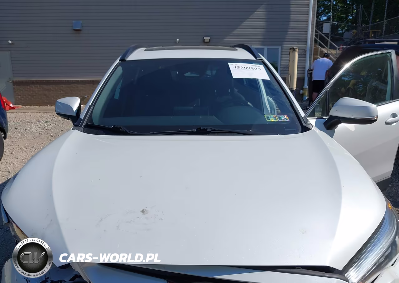 2024 Toyota Corolla Cross Hybrid Xse VIN:7MUFBABG7RV056439 - 10