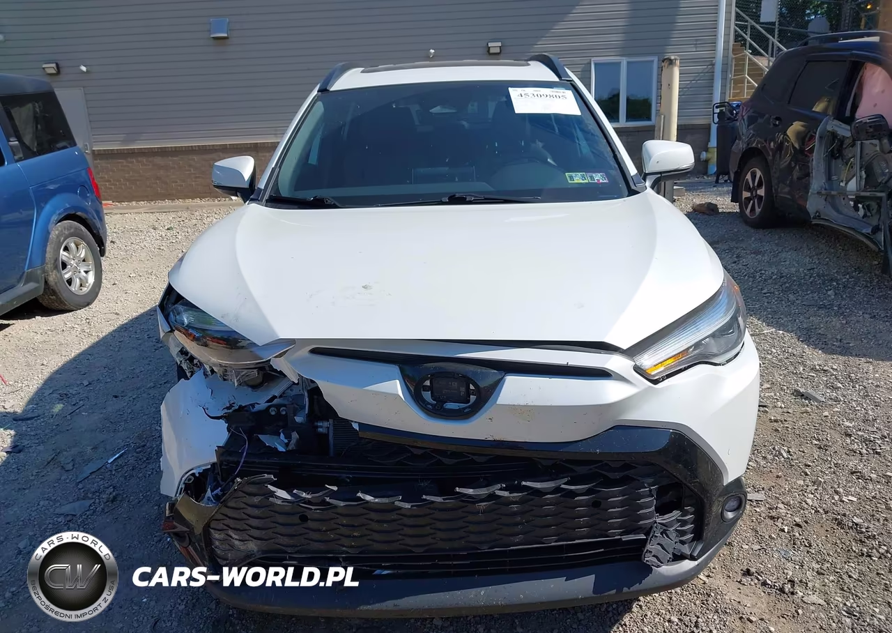 2024 Toyota Corolla Cross Hybrid Xse VIN:7MUFBABG7RV056439 - 12