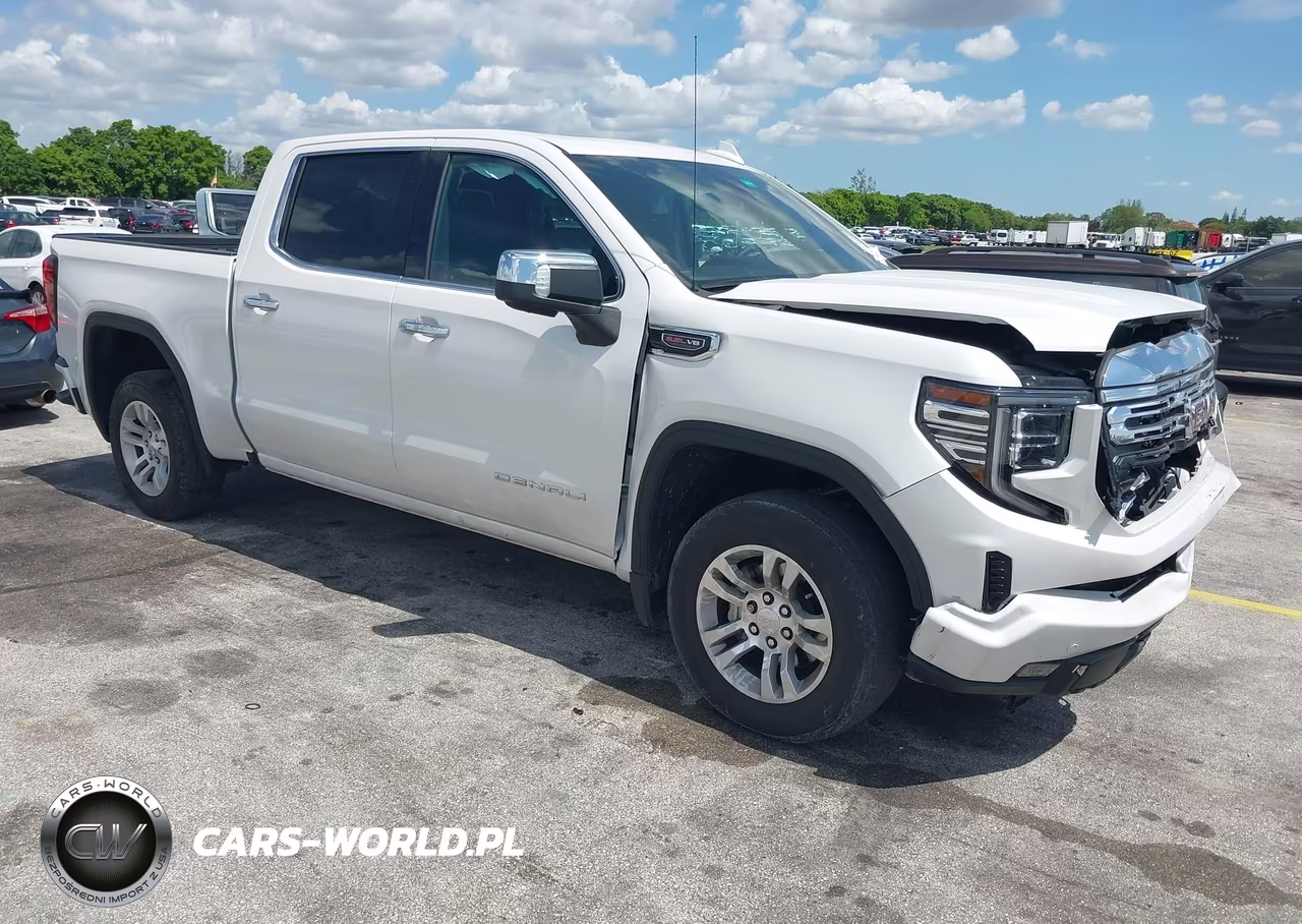 2024 GMC Sierra 1500 4Wd Short Box Denali – zdjęcie 1 z 16
