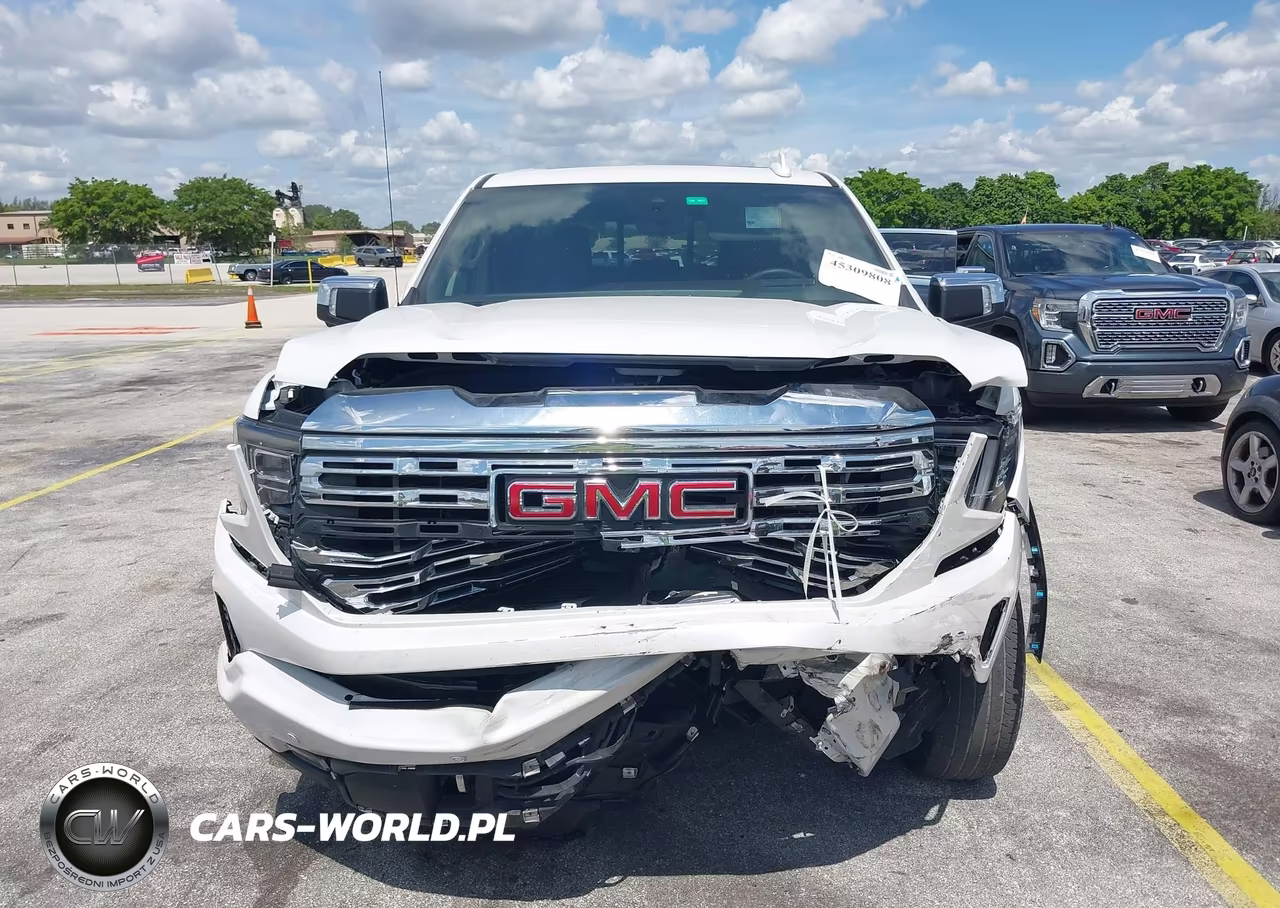 2024 GMC Sierra 1500 4Wd Short Box Denali VIN:3GTUUGEL5RG298989 - 12