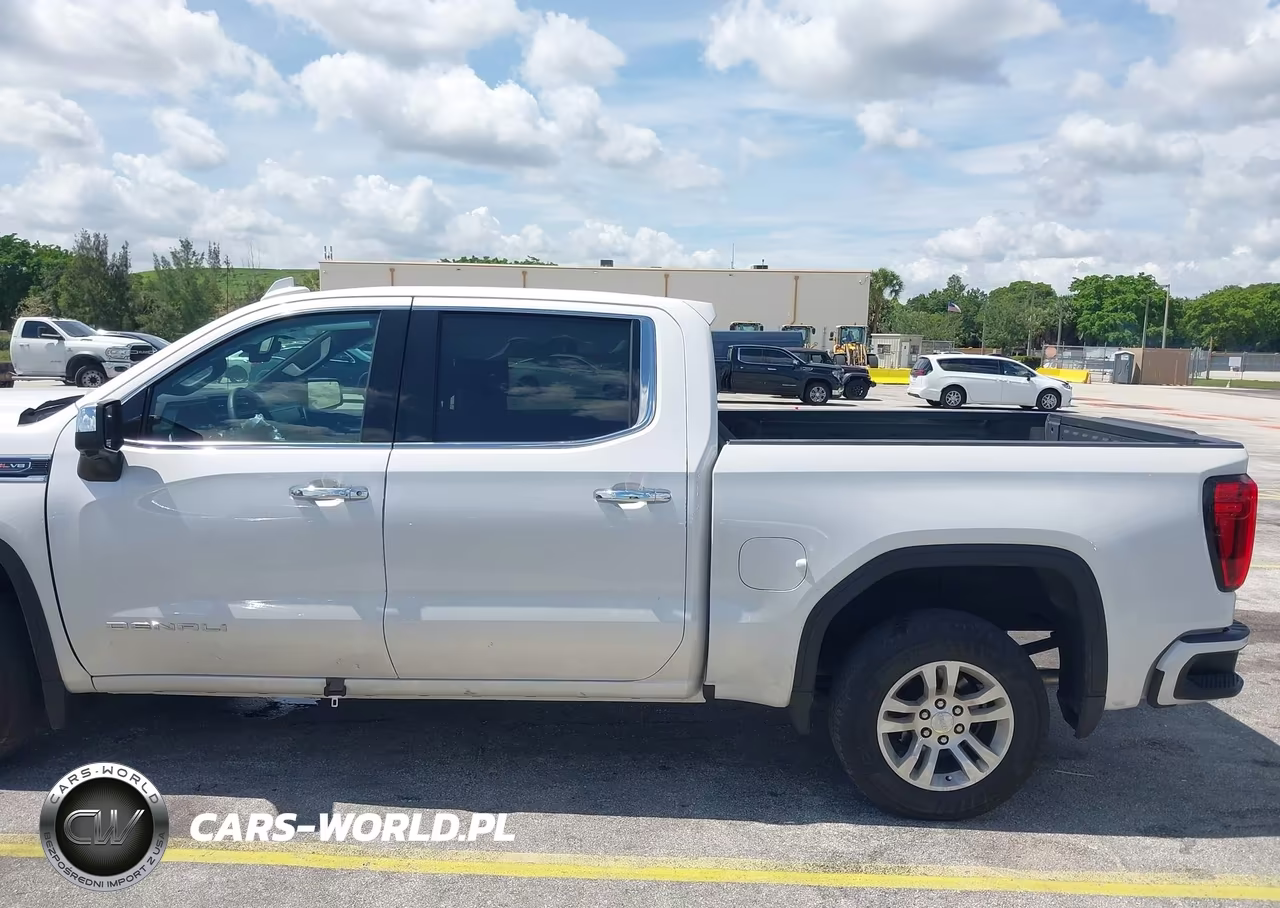 2024 GMC Sierra 1500 4Wd Short Box Denali VIN:3GTUUGEL5RG298989 - 14