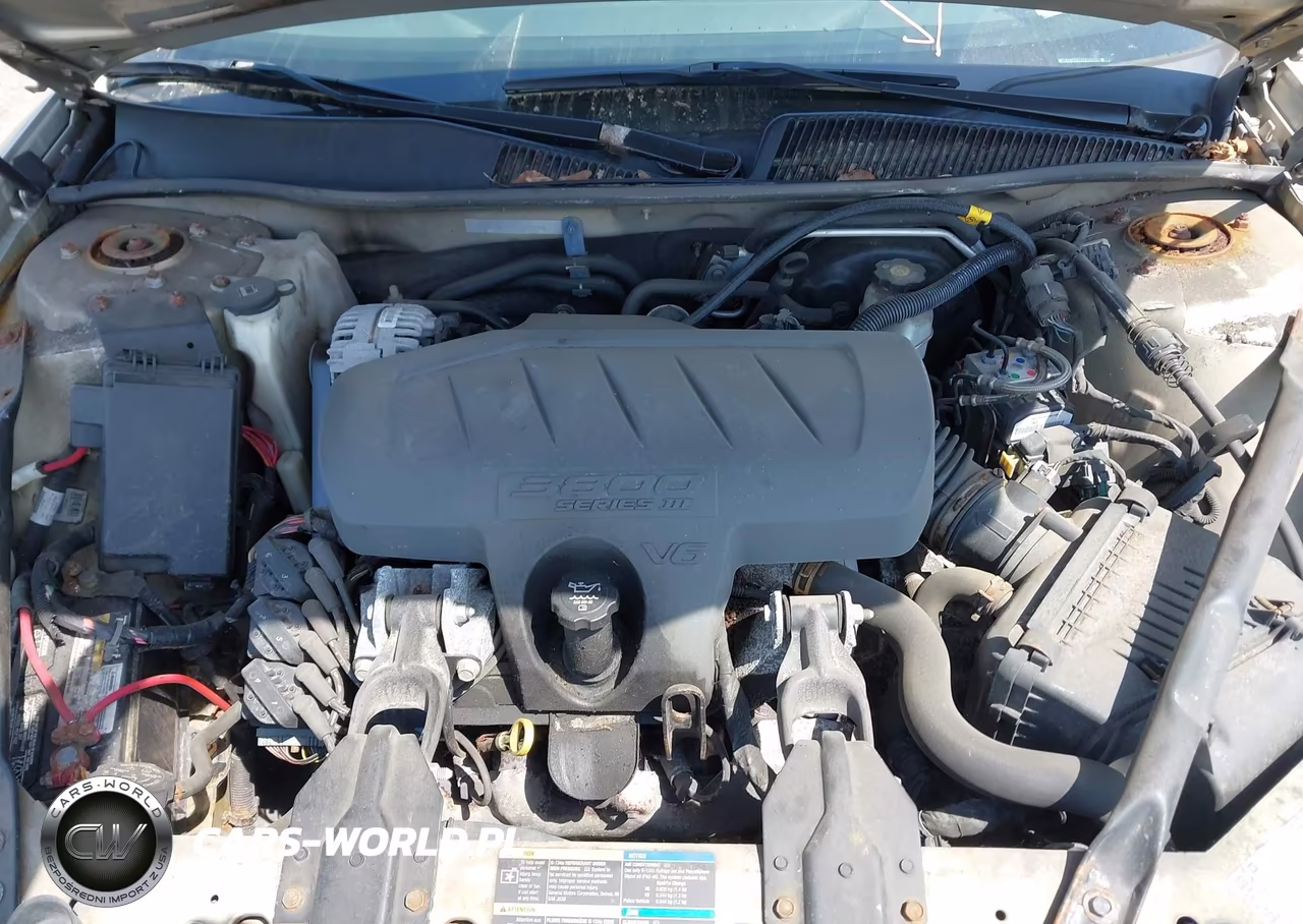 2009 Buick Lacrosse Cx VIN:2G4WC582691267015 - 10