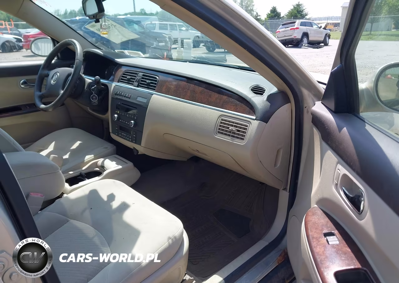 2009 Buick Lacrosse Cx VIN:2G4WC582691267015 - 5