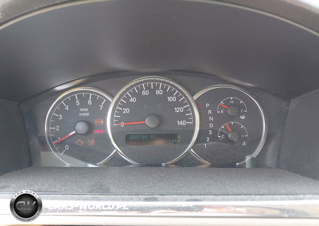 2009 Buick Lacrosse Cx VIN:2G4WC582691267015 - 7