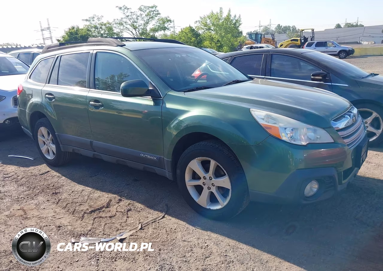 2013 Subaru Outback 2.5I Premium – zdjęcie 1 z 11