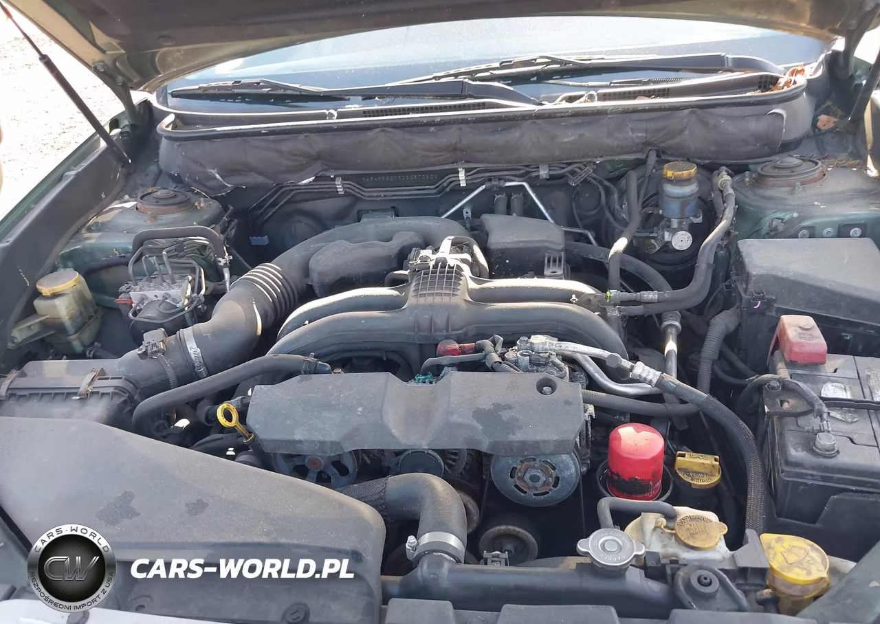 2013 Subaru Outback 2.5I Premium VIN:4S4BRBGC3D3257082 - 10