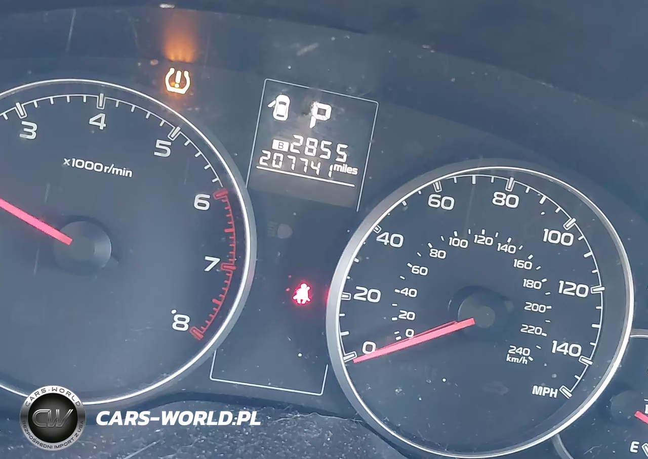 2013 Subaru Outback 2.5I Premium VIN:4S4BRBGC3D3257082 - 7