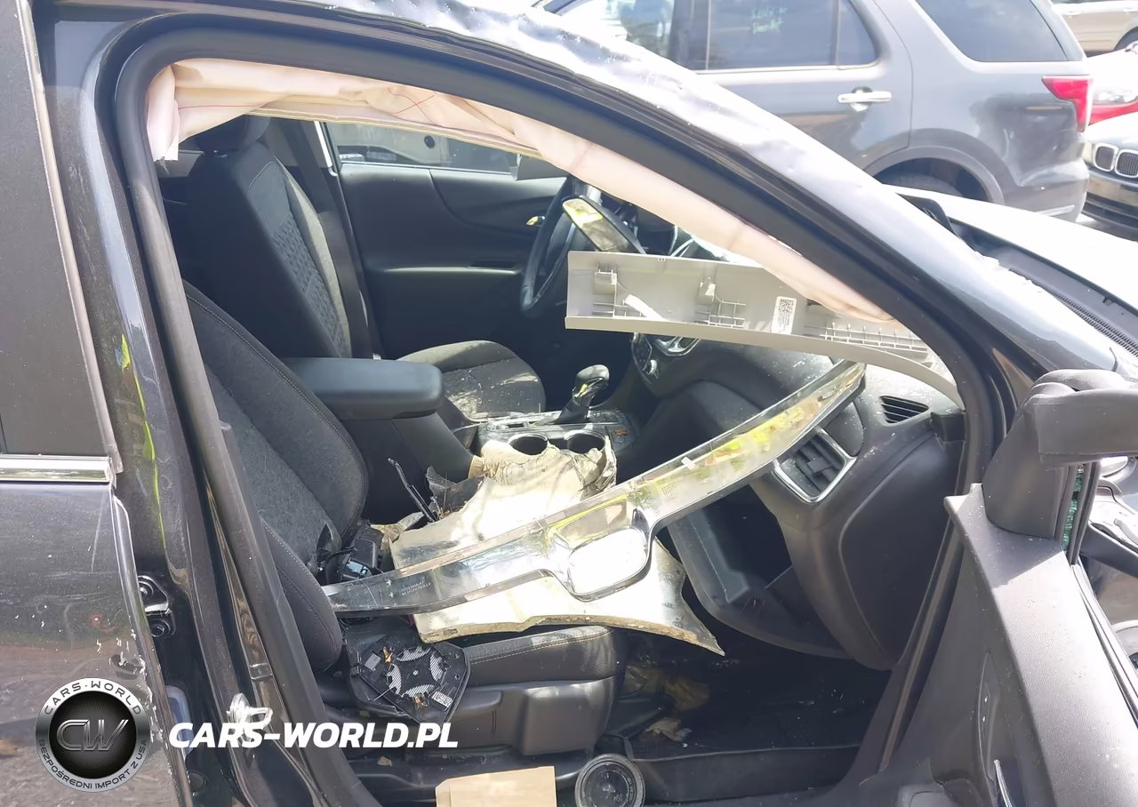 2023 Chevrolet Equinox Awd Lt VIN:3GNAXUEG0PS133218 - 5