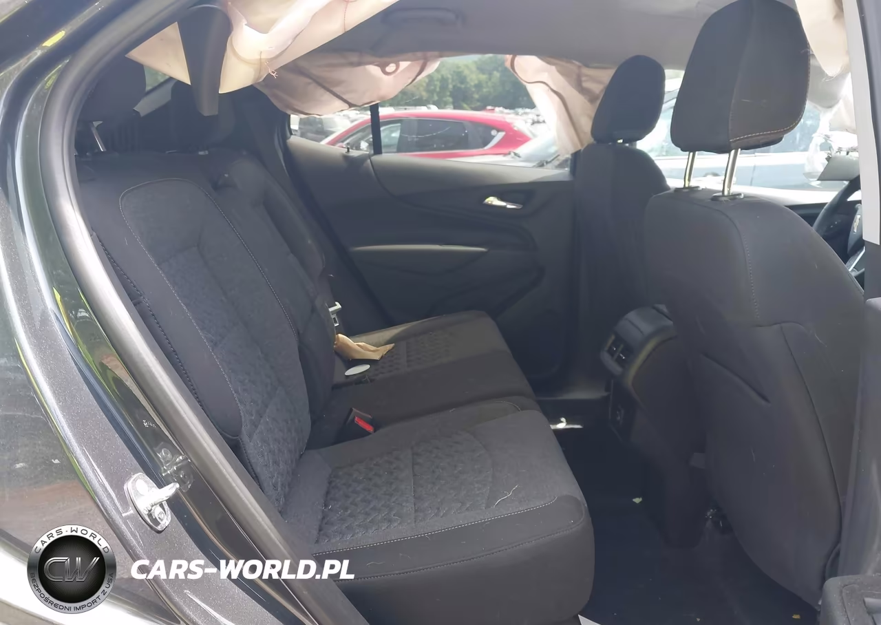 2023 Chevrolet Equinox Awd Lt VIN:3GNAXUEG0PS133218 - 8