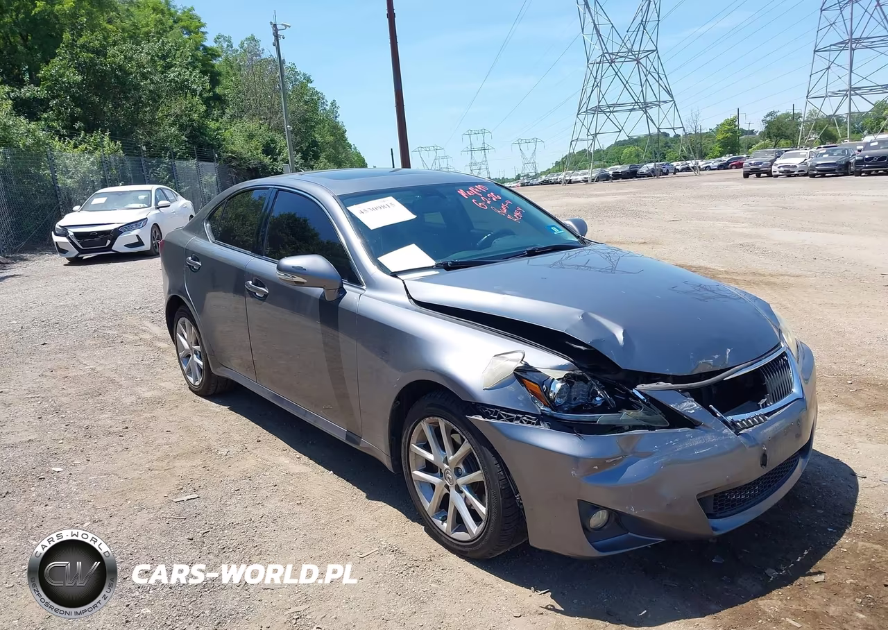 2013 Lexus Is 250