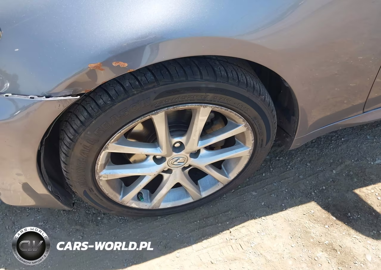 2013 Lexus Is 250 VIN:JTHCF5C28D5063232 - 12