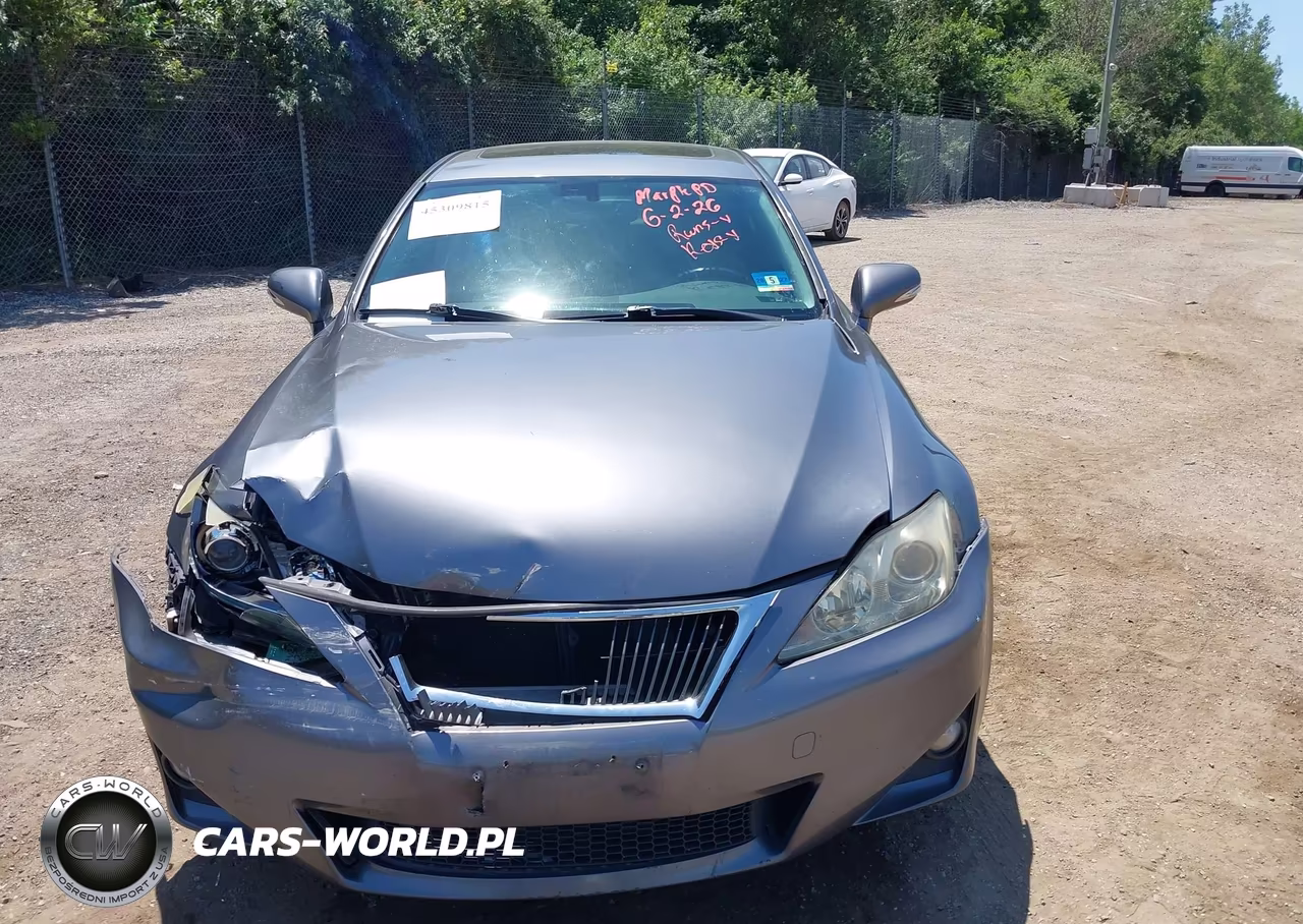 2013 Lexus Is 250 VIN:JTHCF5C28D5063232 - 13