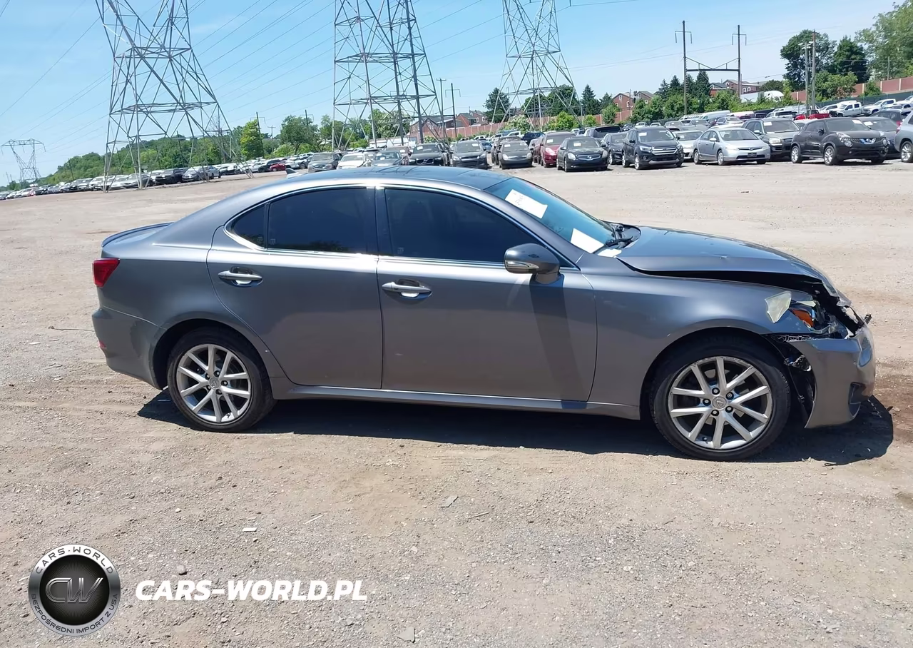 2013 Lexus Is 250 VIN:JTHCF5C28D5063232 - 14