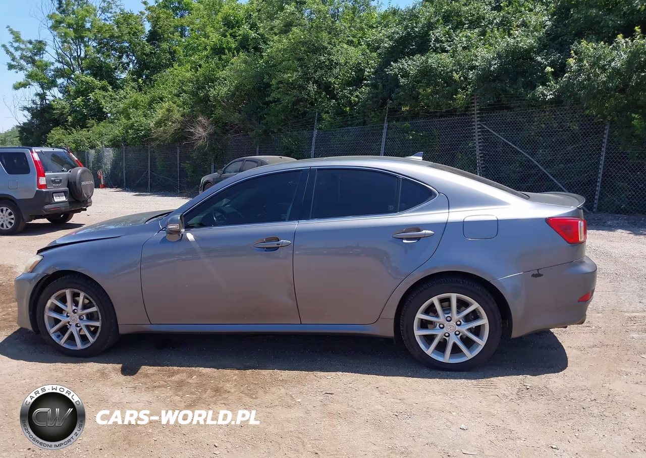 2013 Lexus Is 250 VIN:JTHCF5C28D5063232 - 15