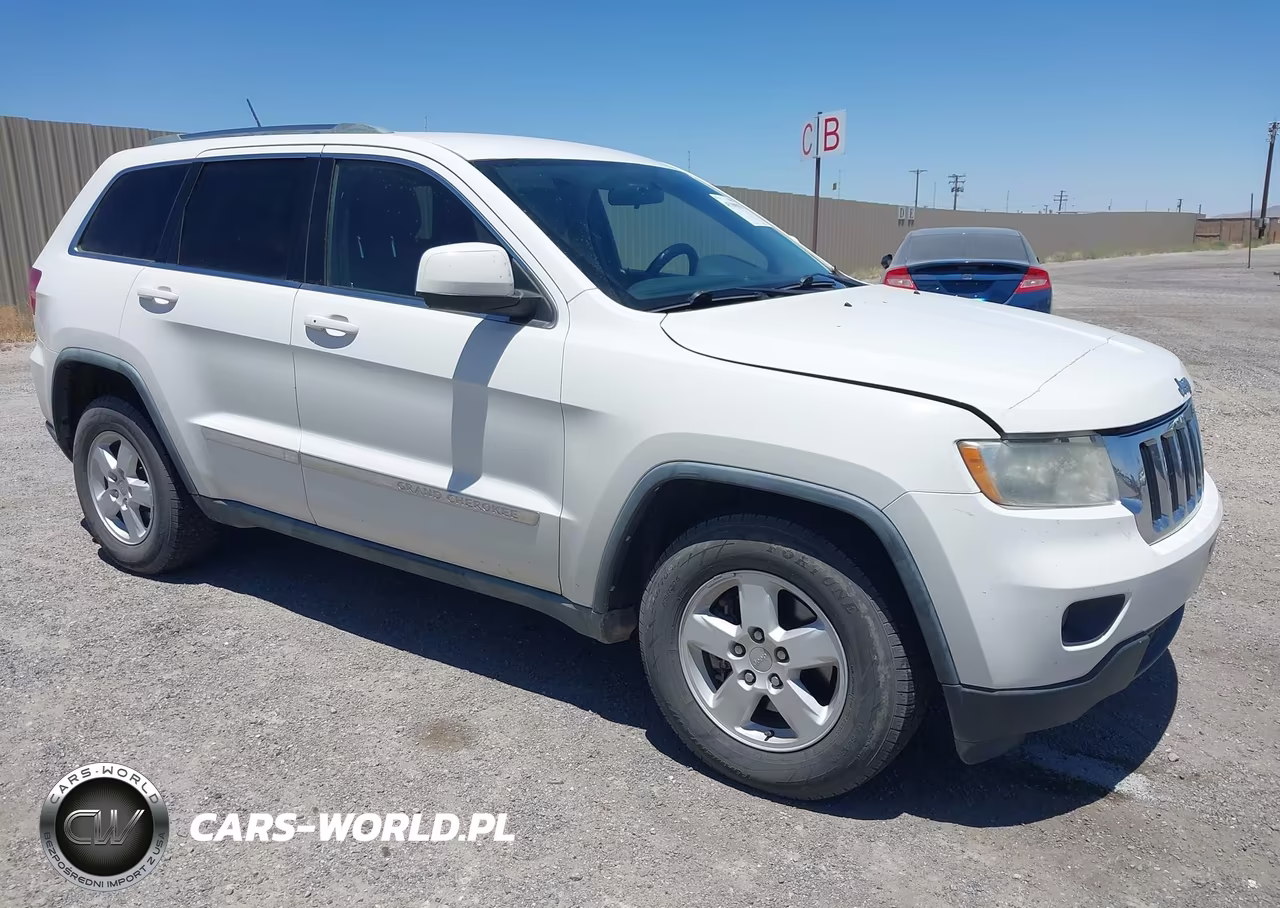 2011 Jeep Grand Cherokee Laredo – zdjęcie 1 z 11