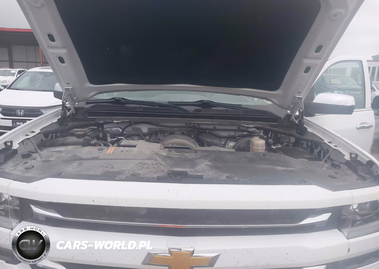 2017 Chevrolet Silverado 1500 2Lz VIN:3GCUKSEC1HG141564 - 10